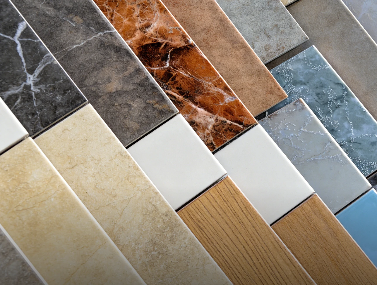Style & Material Options